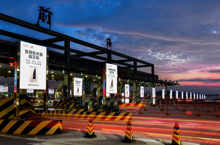 LED灯杆屏+智慧灯杆：城市实现信息化、数字化重要的突破口
